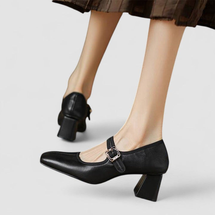Hyreanne | Orthopedic Mary Jane Shoes Clara Monroe