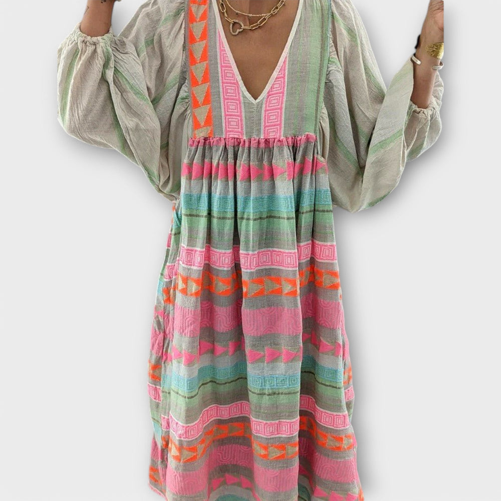 Giselora | Comfortable Summer Dress Clara Monroe