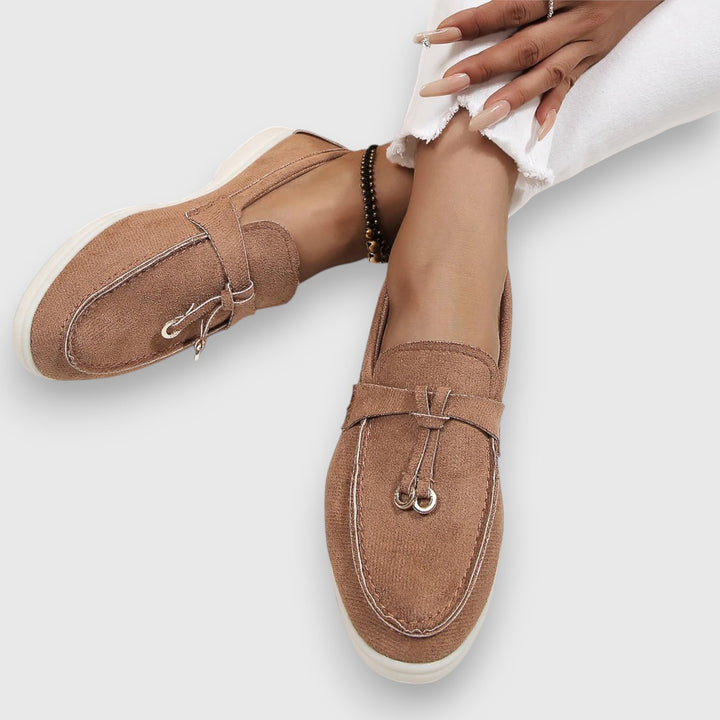 Sofiane - Orthopedic Loafers Clara Monroe