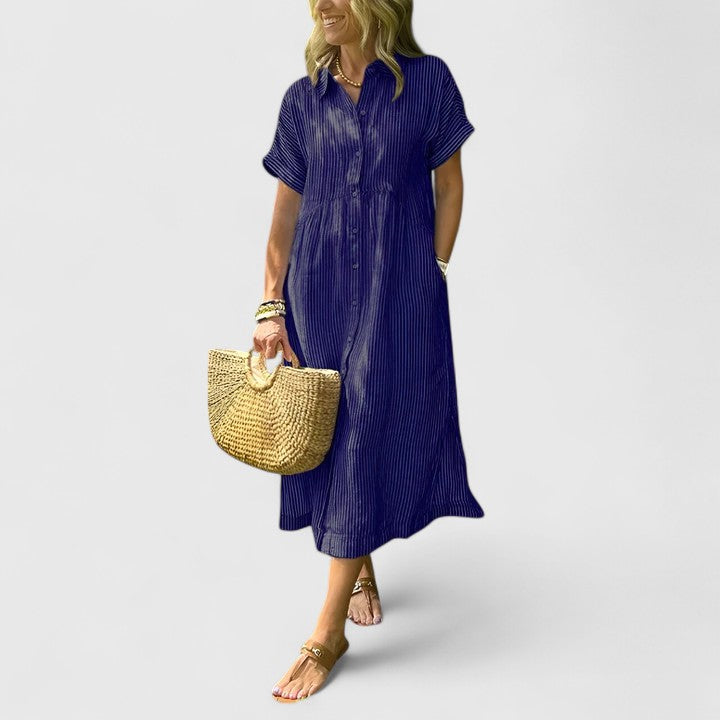 Amara | Comfortable Dress Clara Monroe