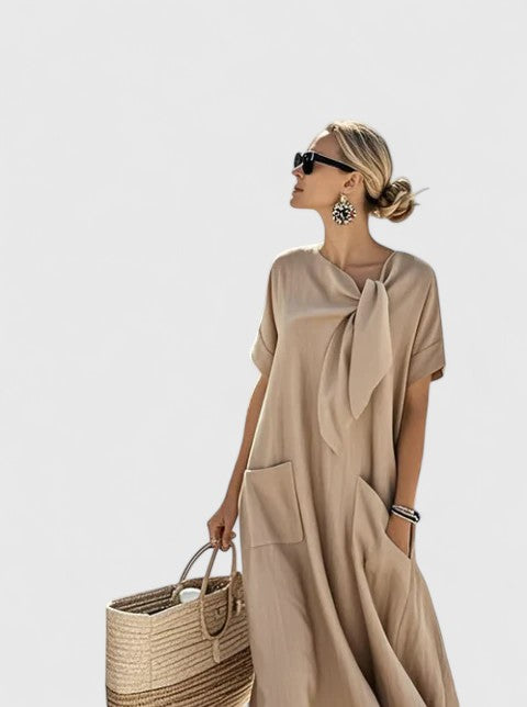 Antonina | Elegant Dress Clara Monroe