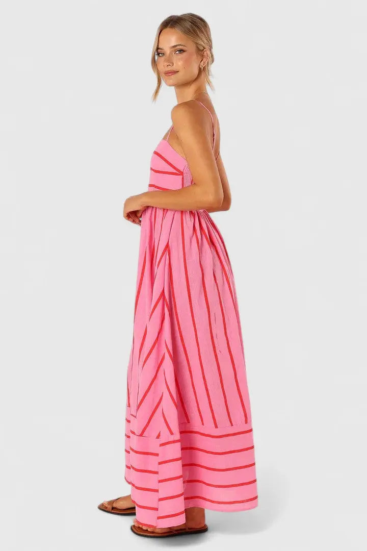 Ilyanthe | Elegant Maxi Dress Clara Monroe