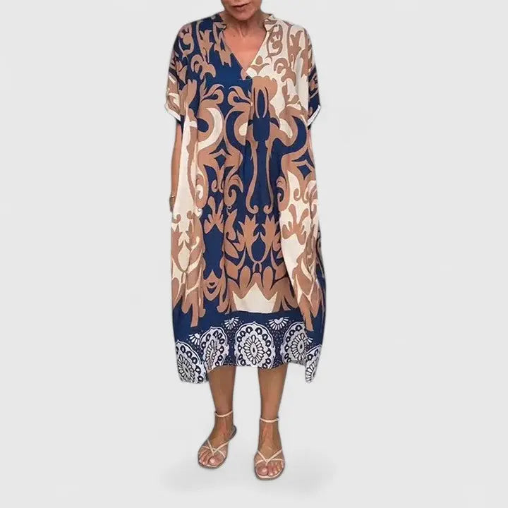 Carvyna | Comfortable Dress Clara Monroe