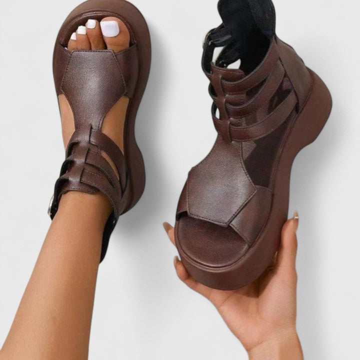 Ivana | Orthopedic Sandals Clara Monroe