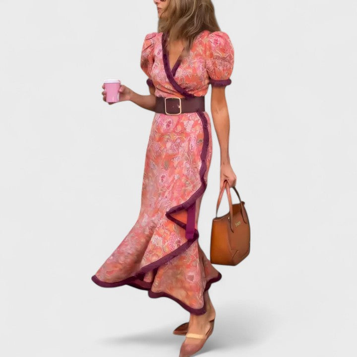 Sydney™ Elegant Maxi Dress Clara Monroe