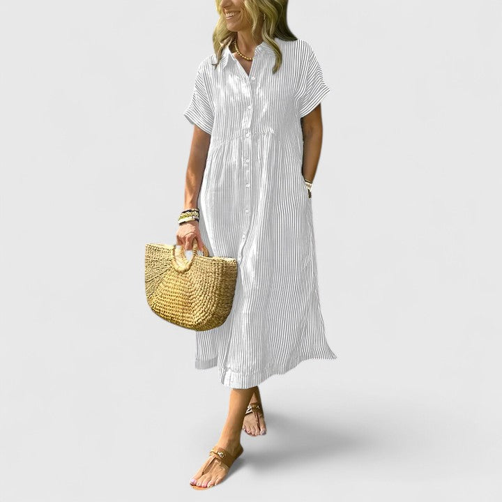 Amara | Comfortable Dress Clara Monroe