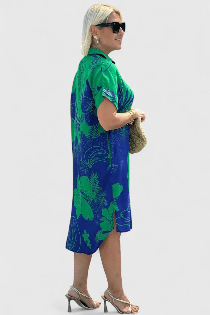 Ivanka | Comfortable Dress Clara Monroe